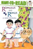 Romulus i Remus: Gotowi do czytania, poziom 2 - Romulus and Remus: Ready-To-Read Level 2