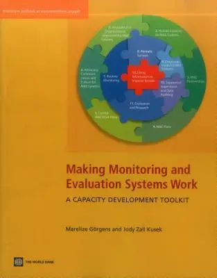 Skuteczne systemy monitorowania i oceny: Zestaw narzędzi rozwoju potencjału - Making Monitoring and Evaluation Systems Work: A Capacity Development Toolkit