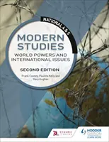 National 4 & 5 Modern Studies: Potęgi światowe i kwestie międzynarodowe, wydanie drugie - National 4 & 5 Modern Studies: World Powers and International Issues, Second Edition