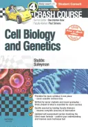 Błyskawiczny kurs biologii komórki i genetyki: zaktualizowane wydanie drukowane + eBook - Crash Course Cell Biology and Genetics Updated Print + eBook Edition