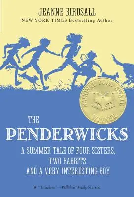 The Penderwicks: Letnia opowieść o czterech siostrach, dwóch królikach i bardzo ciekawym chłopcu - The Penderwicks: A Summer Tale of Four Sisters, Two Rabbits, and a Very Interesting Boy