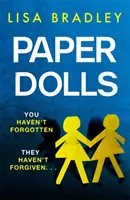 Paper Dolls - nowy, trzymający w napięciu thriller psychologiczny z zabójczymi zwrotami akcji - Paper Dolls - A gripping new psychological thriller with killer twists