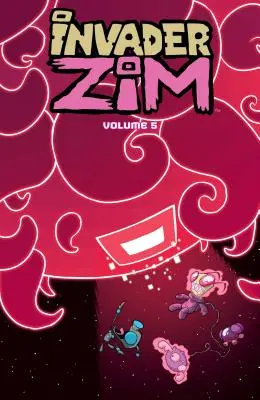 Invader Zim Vol. 5, 5