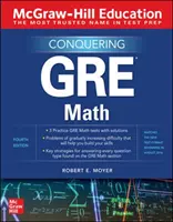 McGraw-Hill Education Conquering GRE Math, wydanie czwarte - McGraw-Hill Education Conquering GRE Math, Fourth Edition