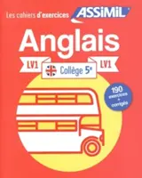 Cahier d'exercices Anglais - Rok 5 - Cahier d'exercices Anglais - Year 5