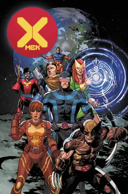 X-Men: Jonathan Hickman vol. 1 - X-Men by Jonathan Hickman Vol. 1