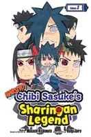 Naruto: Legenda Sharingana Chibi Sasuke, tom 3, 3 - Naruto: Chibi Sasuke's Sharingan Legend, Vol. 3, 3