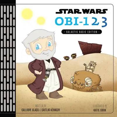 Star Wars Obi-123: Księga liczb - Star Wars Obi-123: A Book of Numbers