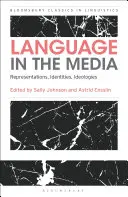 Język w mediach: Reprezentacje, tożsamości, ideologie - Language in the Media: Representations, Identities, Ideologies