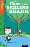 Oxford Reading Tree TreeTops Fiction: Poziom 13: Przypadek uśmiechniętego rekina - Oxford Reading Tree TreeTops Fiction: Level 13: The Case of the Smiling Shark