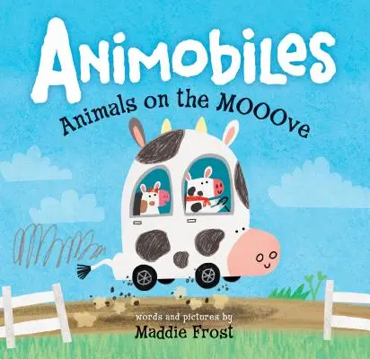 Animobiles: Zwierzęta w ruchu - Animobiles: Animals on the Mooove