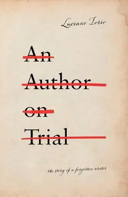 Autor na procesie - An Author on Trial