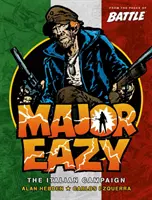 Major Eazy Vol. 1 - Kampania włoska - Major Eazy Vol. 1 - The Italian Campaign