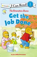 Niedźwiedzie Berenstain wykonują swoją pracę - The Berenstain Bears Get the Job Done