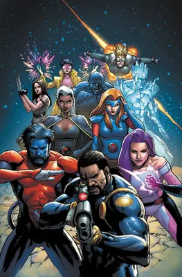 Uncanny X-Men vol. 1: X-Men Disassembled - Uncanny X-Men Vol. 1: X-Men Disassembled