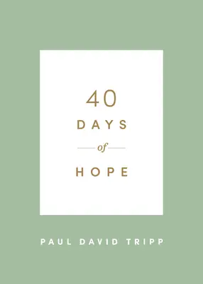 40 dni nadziei - 40 Days of Hope