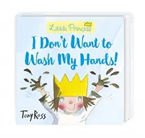 Nie chcę myć rąk! - I Don't Want to Wash My Hands!