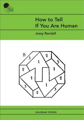 Jak stwierdzić, czy jesteś człowiekiem: Wiersze z diagramami - How to Tell If You Are Human: Diagram Poems