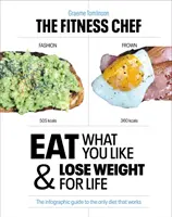 The Fitness Chef: Jedz to, co lubisz i schudnij na całe życie - Infograficzny przewodnik po jedynej diecie, która działa - The Fitness Chef: Eat What You Like & Lose Weight for Life - The Infographic Guide to the Only Die T That Works