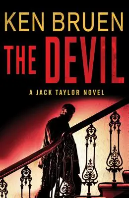 Diabeł: Powieść Jacka Taylora - The Devil: A Jack Taylor Novel