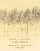 Prawdopodobieństwo i statystyka: Pearson New International Edition - Probability and Statistics: Pearson New International Edition
