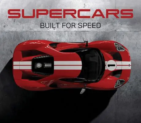 Supersamochody: Zbudowane dla prędkości - Supercars: Built for Speed