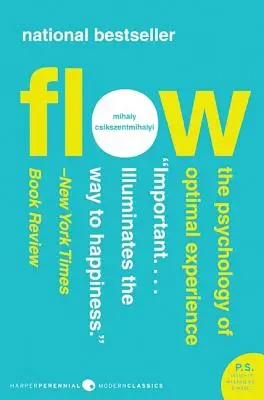 Flow: Psychologia optymalnego doświadczenia - Flow: The Psychology of Optimal Experience