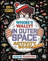 Gdzie jest Wally? W kosmosie - Zeszyt ćwiczeń - Where's Wally? In Outer Space - Activity Book