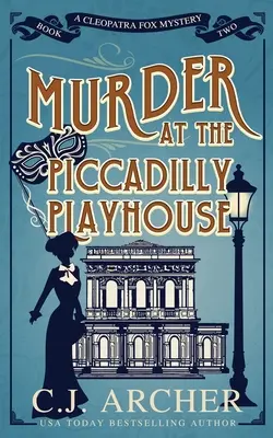 Morderstwo w Piccadilly Playhouse - Murder at the Piccadilly Playhouse