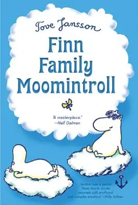 Muminkowa rodzina Finnów - Finn Family Moomintroll