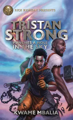 Tristan Strong wybija dziurę w niebie - Tristan Strong Punches a Hole in the Sky