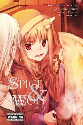 Spice and Wolf, tom 12 - Spice and Wolf, Volume 12