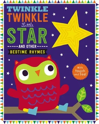 Twinkle, Twinkle Little Star i inne rymowanki na dobranoc - Twinkle, Twinkle Little Star and Other Bedtime Rhymes