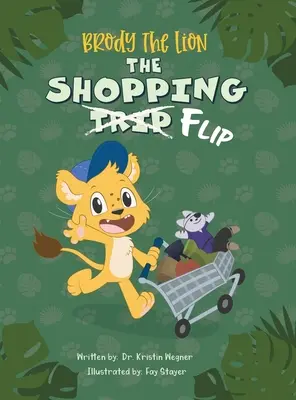 Brody Lew: Przerzucanie zakupów - Brody The Lion: The Shopping Flip