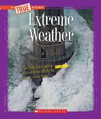 Ekstremalna pogoda (Prawdziwa książka: Ekstremalna nauka) - Extreme Weather (a True Book: Extreme Science)