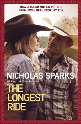 Najdłuższa podróż - The Longest Ride