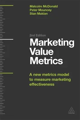 Marketing Value Metrics: Nowy model pomiaru efektywności marketingu - Marketing Value Metrics: A New Metrics Model to Measure Marketing Effectiveness