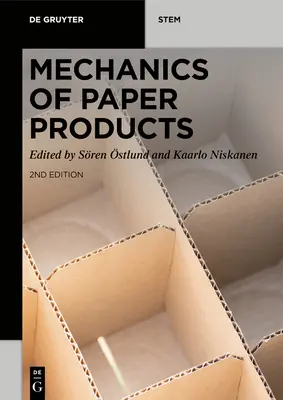 Mechanika produktów papierniczych - Mechanics of Paper Products