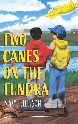 Dwie laski na tundrze - Two Canes on the Tundra