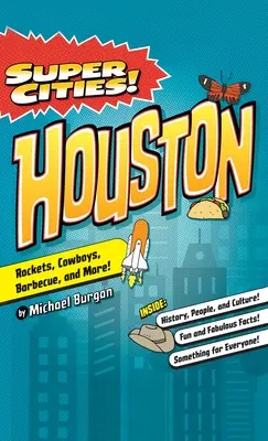 Super miasta! Houston - Super Cities!: Houston