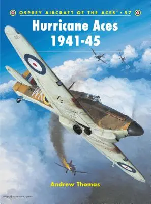 Asy myśliwskie Hurricane 1941-45 - Hurricane Aces 1941-45