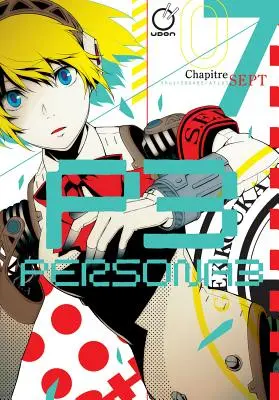 Persona 3, tom 7 - Persona 3 Volume 7