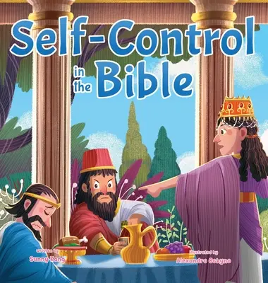 Samokontrola w Biblii - Self-Control in the Bible
