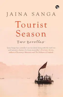 Sezon turystyczny: Dwie powieści - Tourist Season: Two Novellas