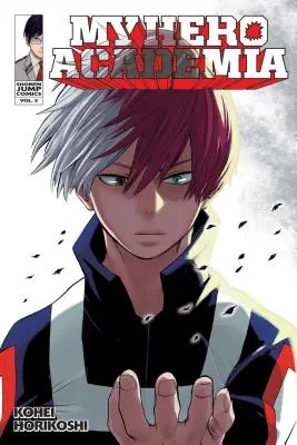 My Hero Academia, Vol. 5, 5