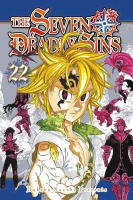 Siedem grzechów głównych 22 - The Seven Deadly Sins 22