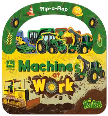 John Deere Kids Maszyny w pracy - John Deere Kids Machines at Work