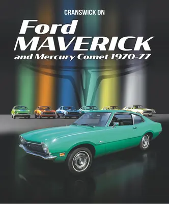 Cranswick o Ford Maverick i Mercury Comet 1970-77 - Cranswick on Ford Maverick and Mercury Comet 1970-77