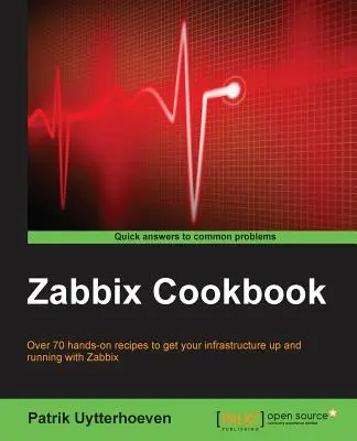 Książka kucharska Zabbix - Zabbix Cookbook