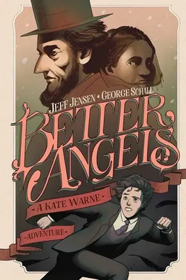 Better Angels: Przygoda Kate Warne - Better Angels: A Kate Warne Adventure